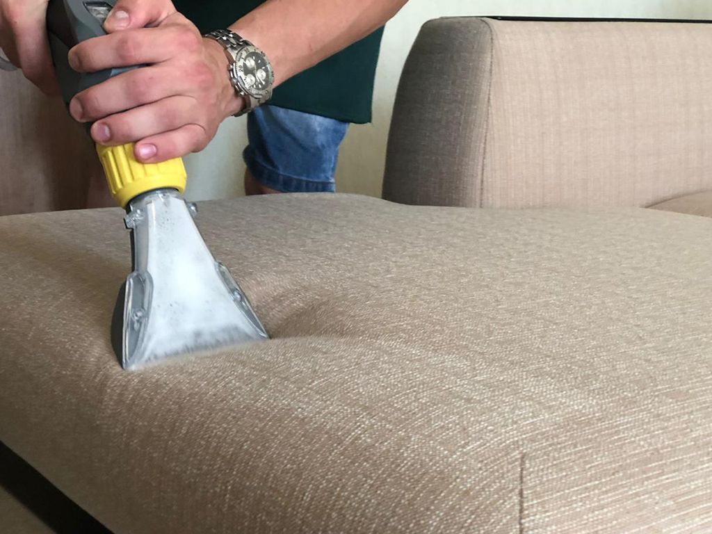 Bozkır Koltuk Yıkama